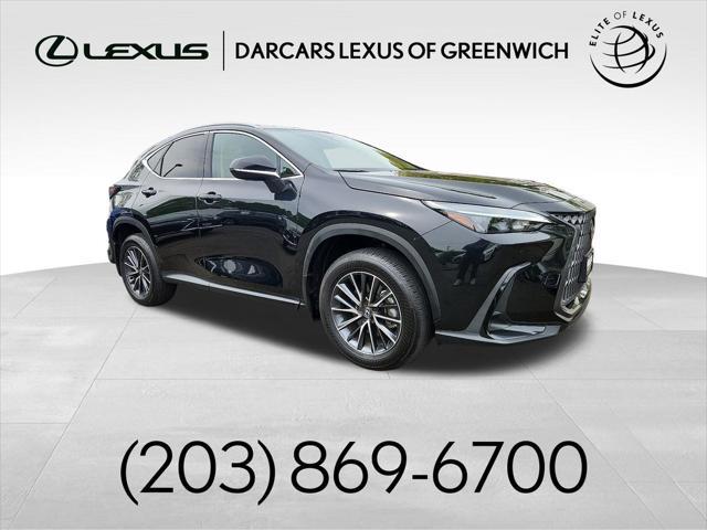 2025 Lexus Nx 350