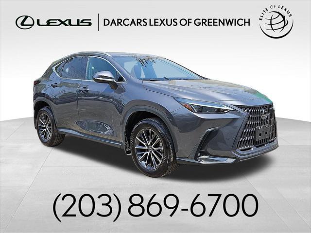 2023 Lexus Nx 250