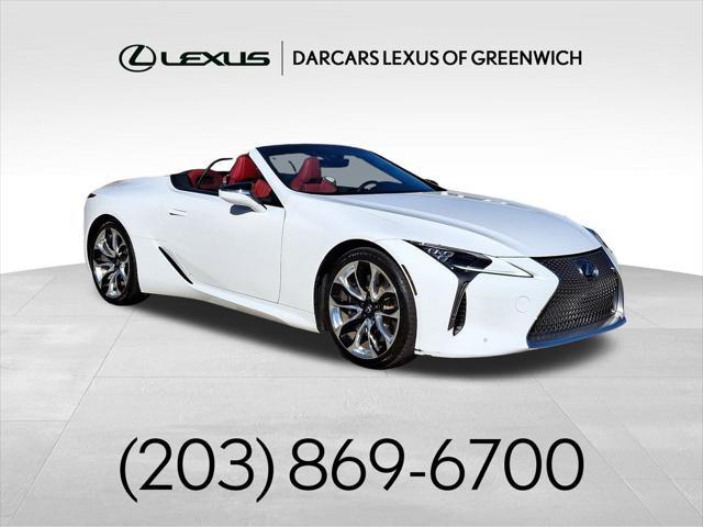 2022 Lexus Lc 500