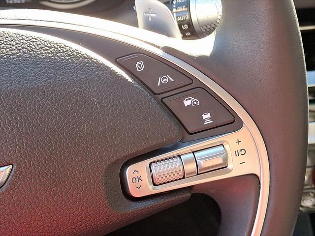 Photo of 2024 Capri Blue Genesis G80