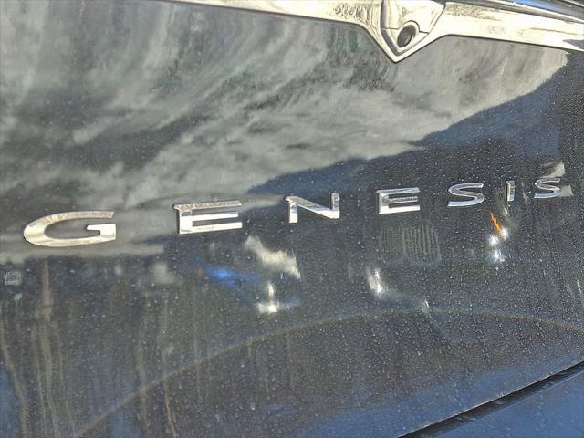 Photo of 2024 Capri Blue Genesis G80