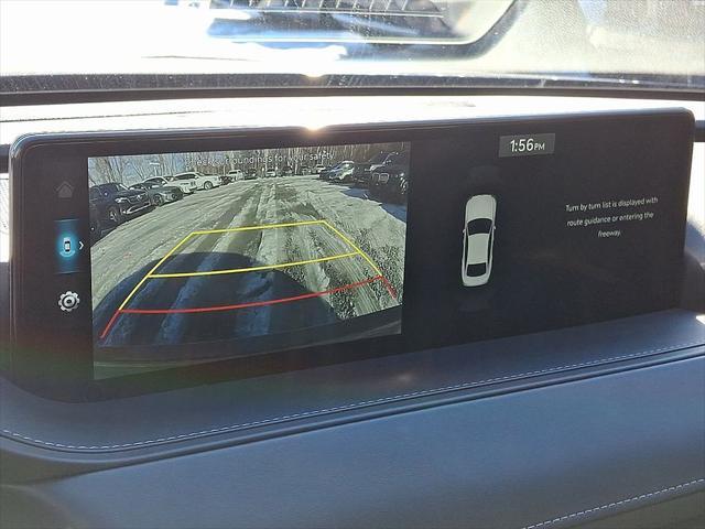Photo of 2024 Capri Blue Genesis G80