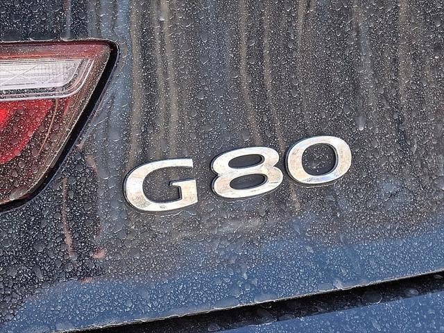 Photo of 2024 Capri Blue Genesis G80