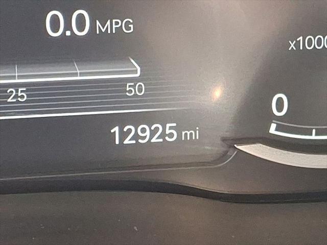 Photo of 2024 Capri Blue Genesis G80