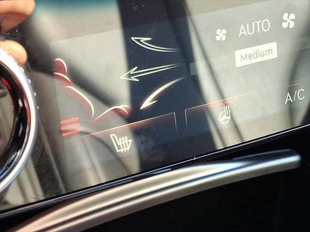 Photo of 2024 Capri Blue Genesis G80
