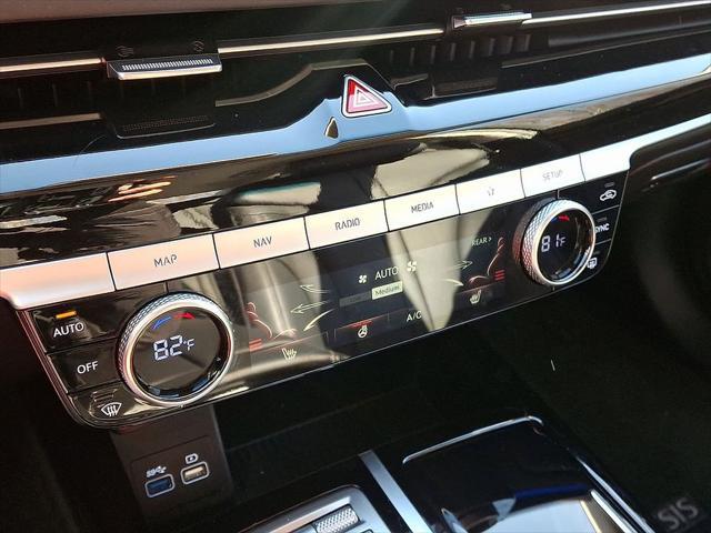 Photo of 2024 Capri Blue Genesis G80