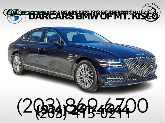 2024 Genesis G80