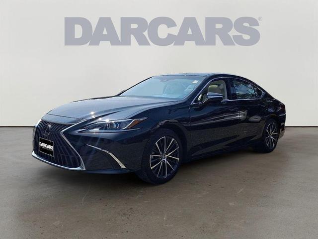 Photo of 2022 Caviar Lexus ES 350