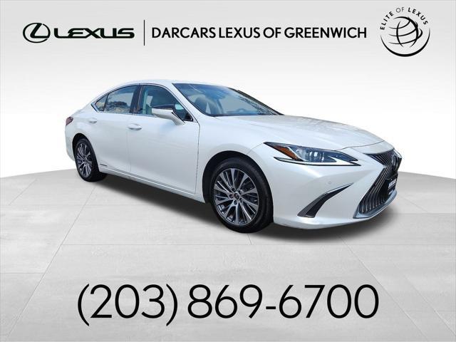 2021 Lexus Es 300h