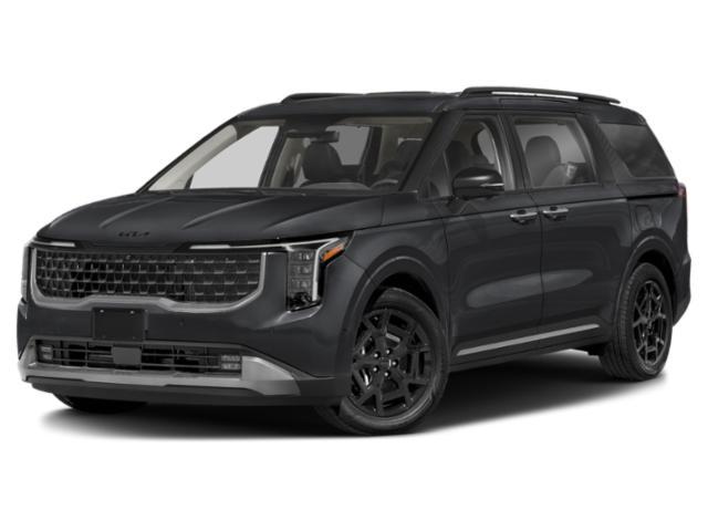 2025 Kia Carnival Hybrid