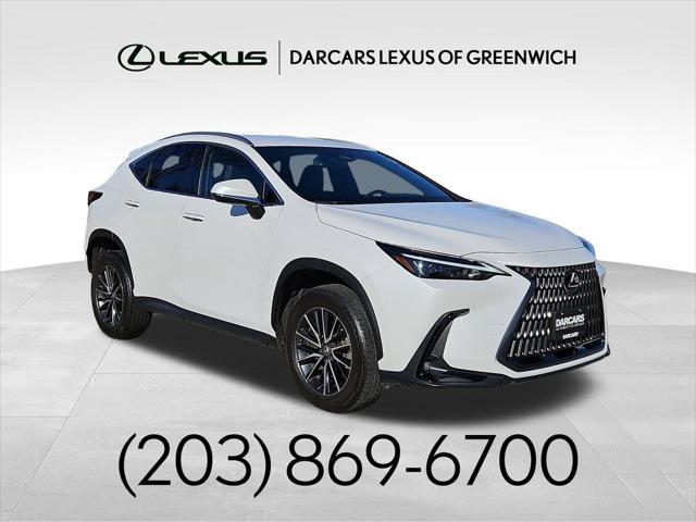 2024 Lexus Nx 350