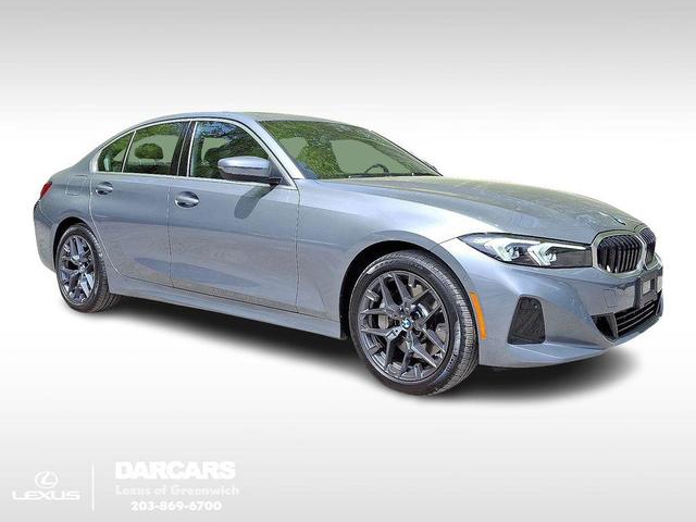Photo of 2025 Skyscraper Grey Metallic BMW 330