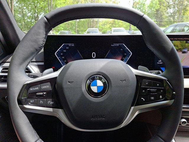 Photo of 2025 Skyscraper Grey Metallic BMW 330