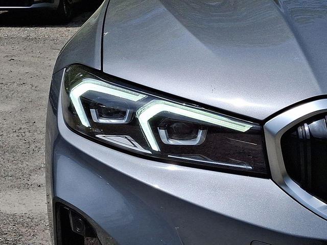 Photo of 2025 Skyscraper Grey Metallic BMW 330