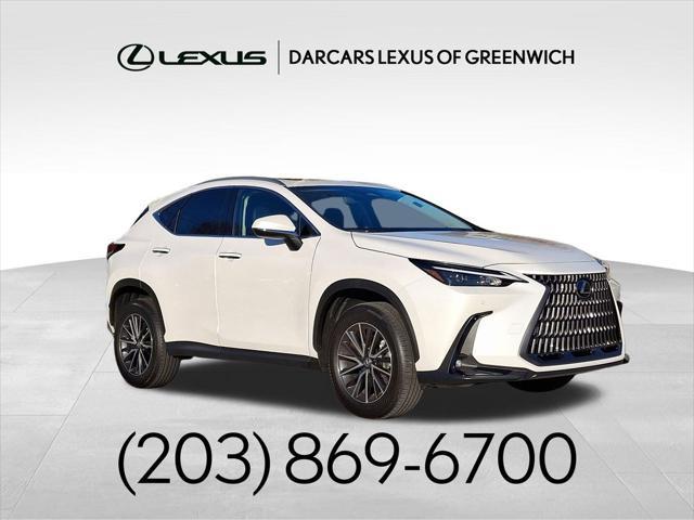 2025 Lexus Nx 350