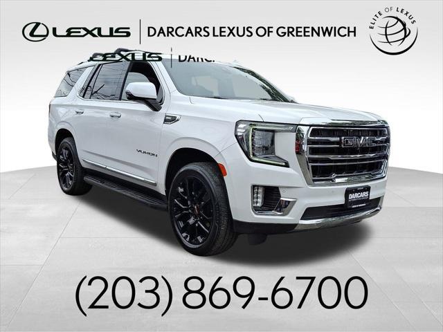 2022 GMC Yukon