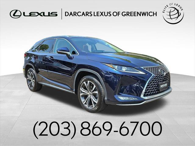 2022 Lexus Rx 350