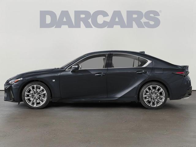 Photo of 2025 Caviar Lexus IS 350