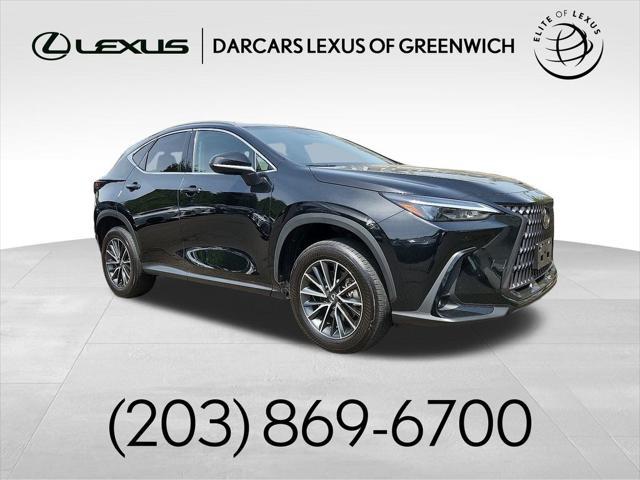 2024 Lexus Nx 350h