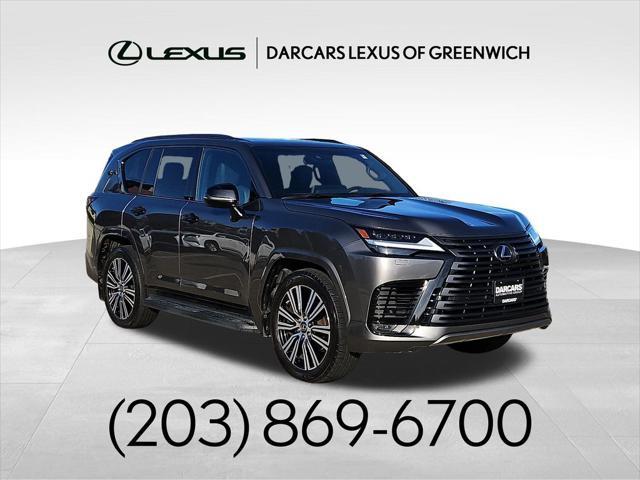 2023 Lexus Lx 600