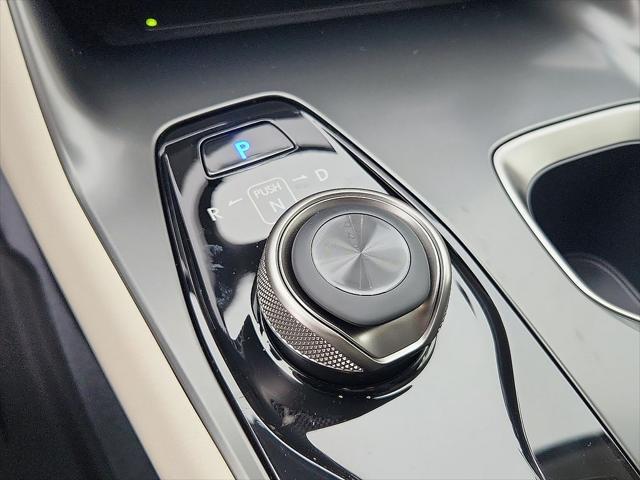 Photo of 2025 White Pearl Lexus RZ 450e
