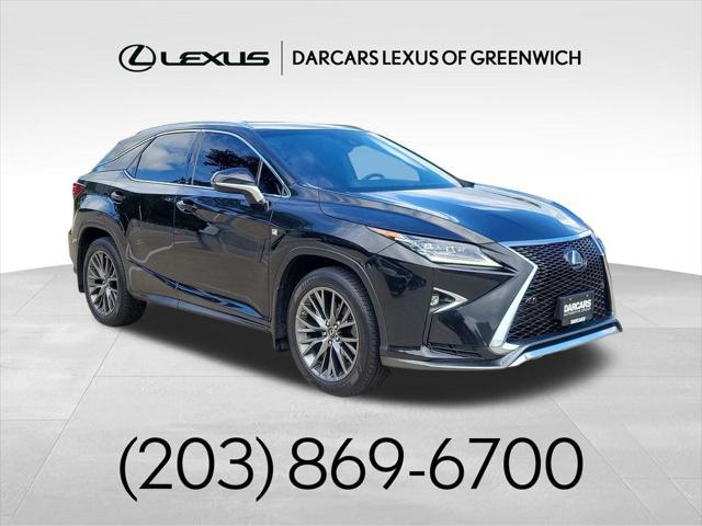 2018 Lexus Rx 350