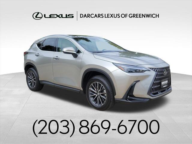 2025 Lexus Nx 250