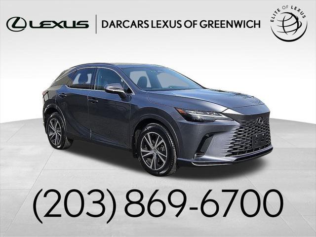 2023 Lexus Rx 350