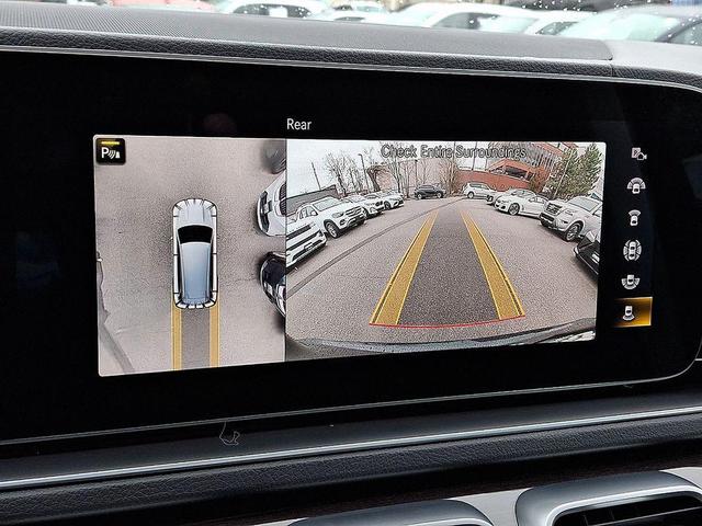 Photo of 2023 Black Mercedes-Benz GLS 450