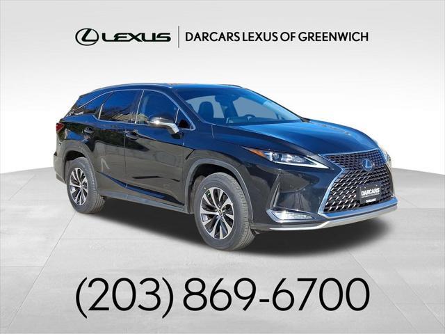 2022 Lexus Rx 350l