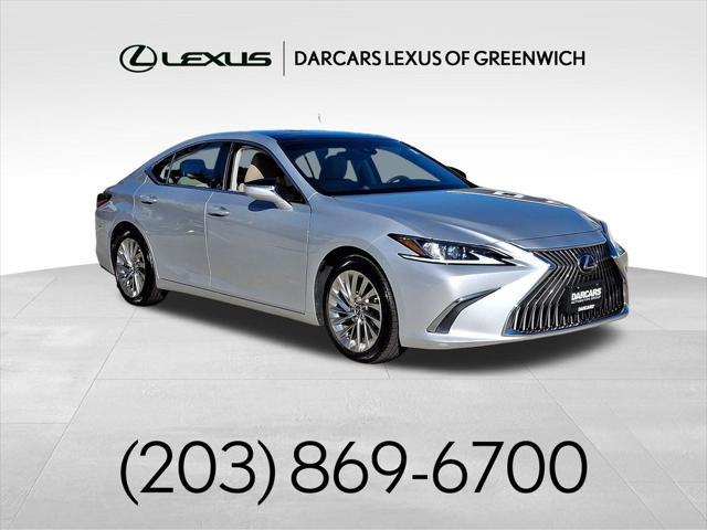 2019 Lexus Es 350