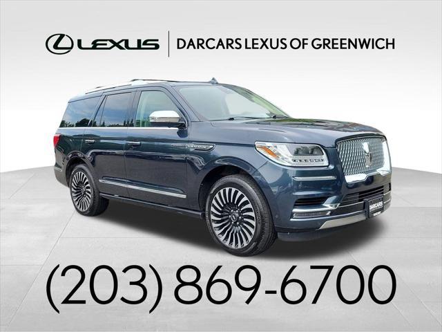 2021 Lincoln Navigator