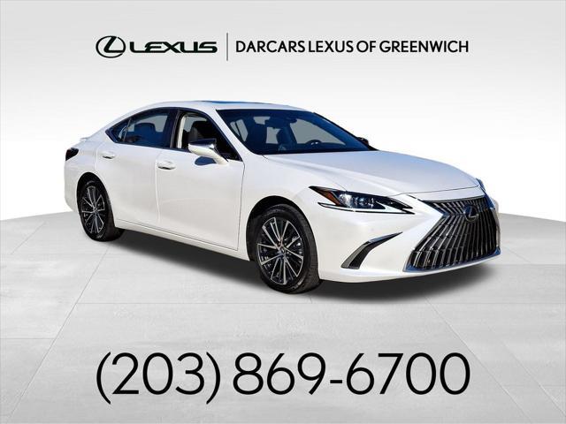 2024 Lexus Es 300h