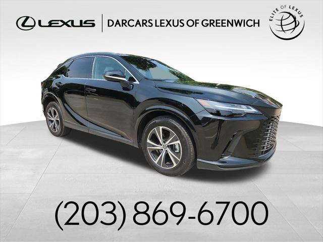 2024 Lexus Rx 350