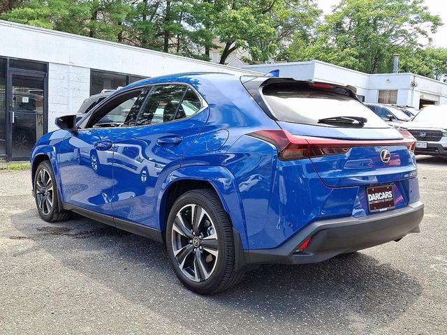 Photo of 2025 Grecian Water Lexus UX 300h