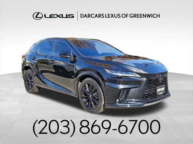 2024 Lexus Rx 500h