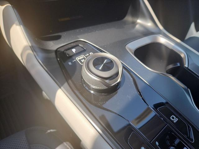 Photo of 2025 Cloudburst Gray/Black Lexus RZ 450e