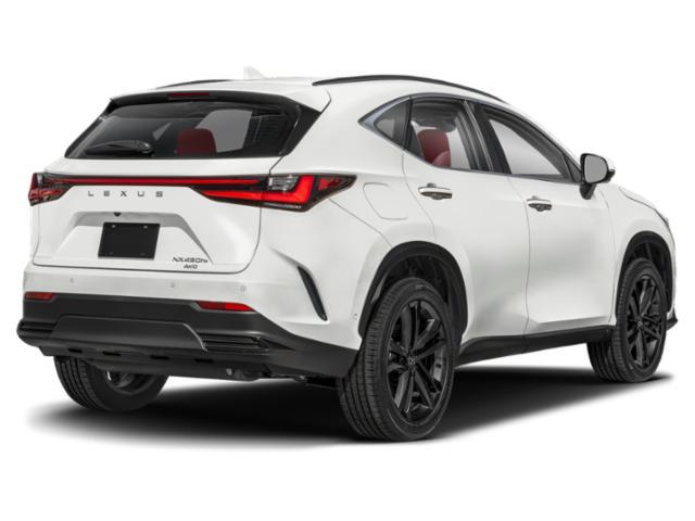 Photo of 2025 Eminent White Pearl Lexus NX 450h+