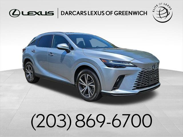 2023 Lexus Rx 350