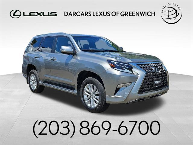 2022 Lexus Gx 460
