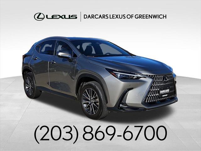 2024 Lexus Nx 350