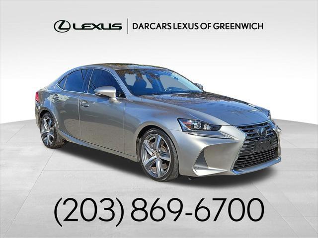 2019 Lexus Is 300