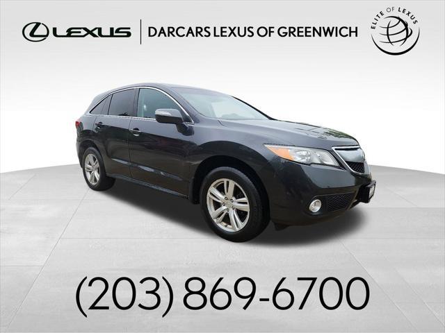 2015 Acura RDX