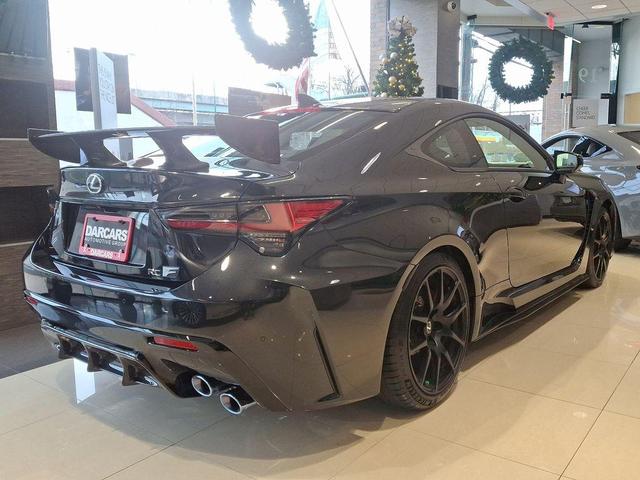 Photo of 2024 Caviar Lexus RC F