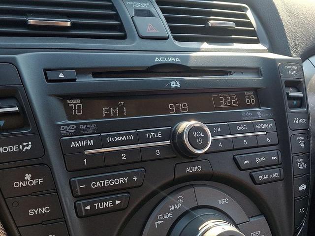 Photo of 2012 Graphite Luster Metallic Acura TL