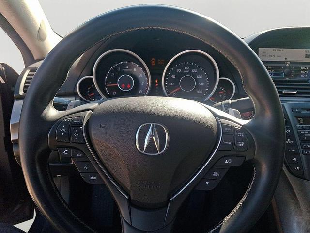 Photo of 2012 Graphite Luster Metallic Acura TL