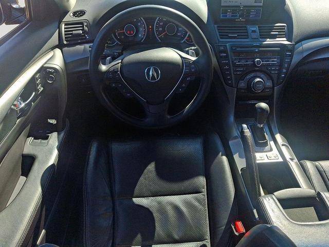 Photo of 2012 Graphite Luster Metallic Acura TL