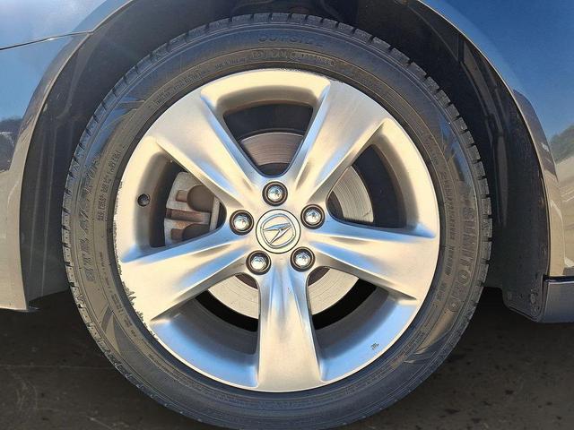 Photo of 2012 Graphite Luster Metallic Acura TL