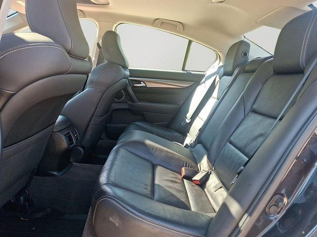 Photo of 2012 Graphite Luster Metallic Acura TL