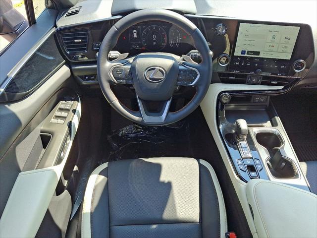 Photo of 2022 Atomic Silver Lexus NX 350